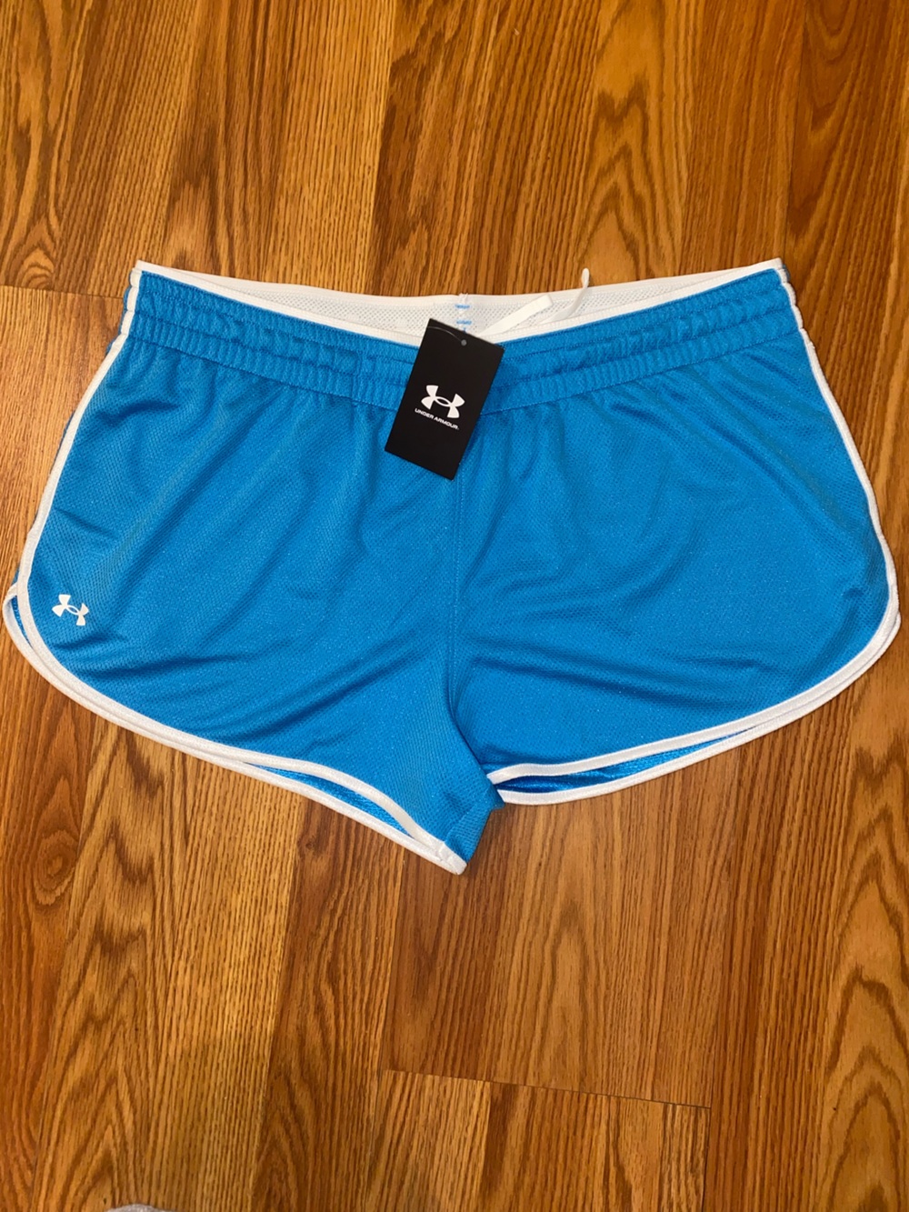 NWT | Under Armour | Vanish Knit Shorts | Size Large